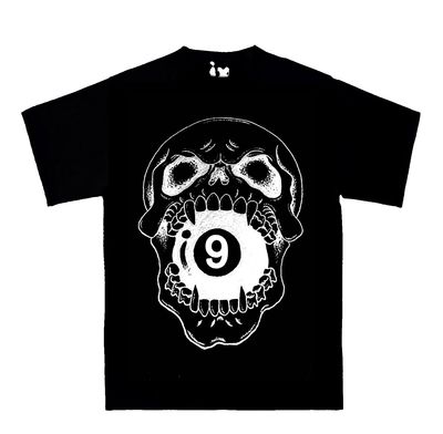 skull tee