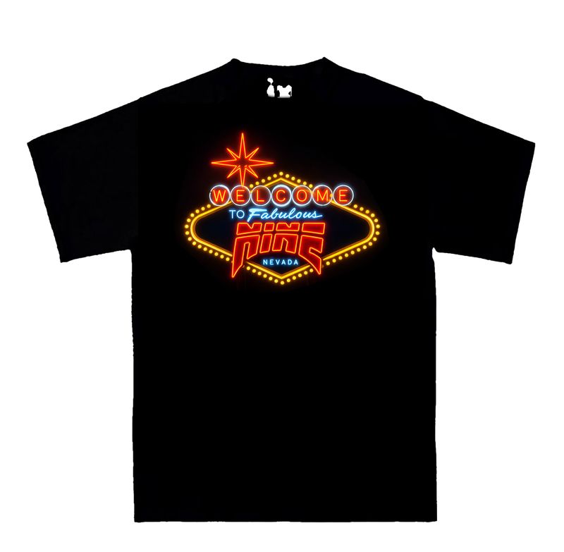 las vegas tee