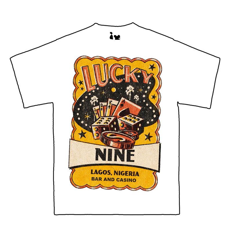 casino tee