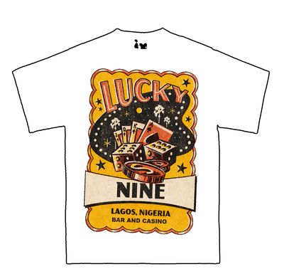 casino tee