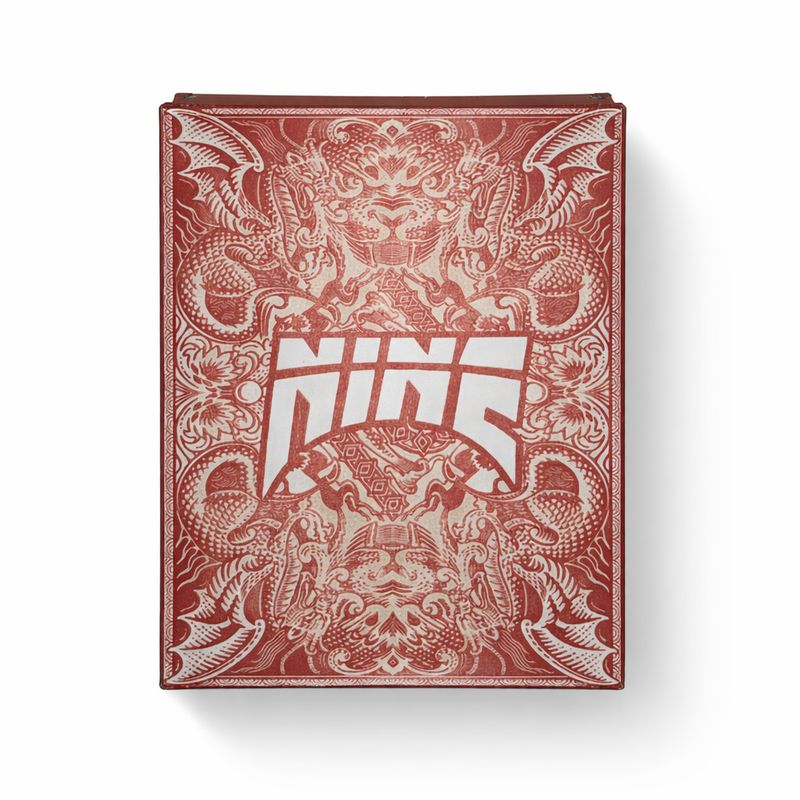 nine deck of cards