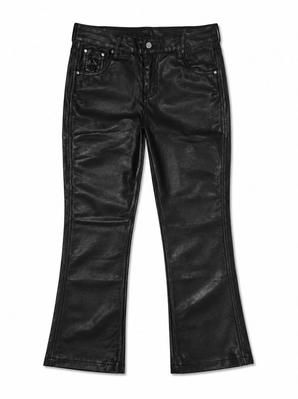 turndasix waxed denim