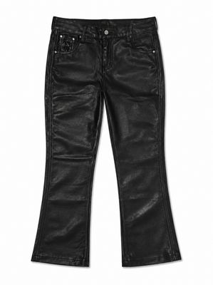 turndasix waxed denim