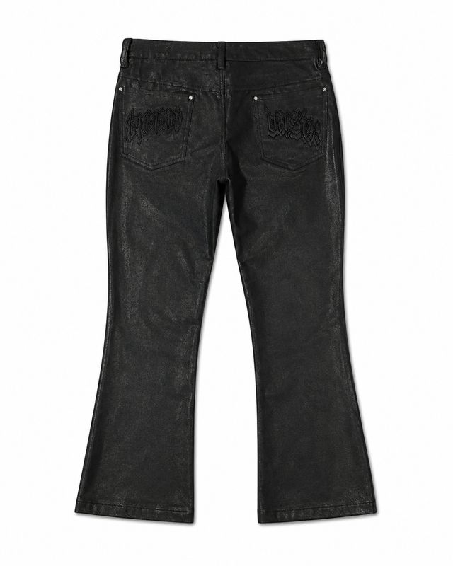 turndasix waxed denim