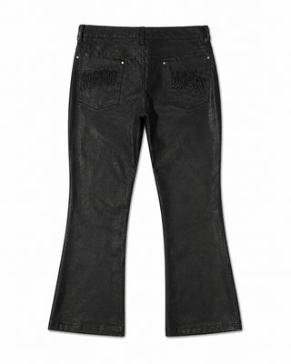turndasix waxed denim