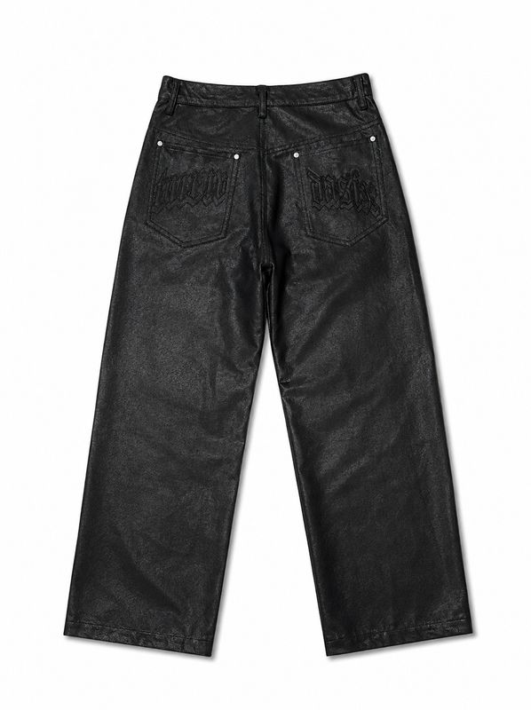 turndasix waxed denim