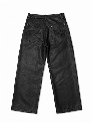 turndasix waxed denim
