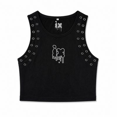 nine metallic tank