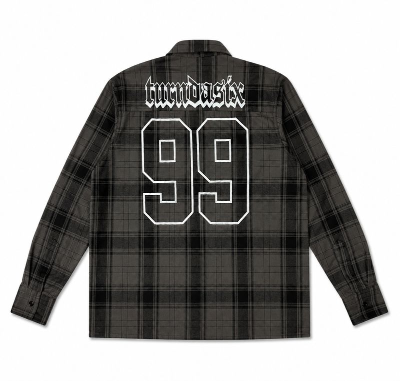 turndasix flannel