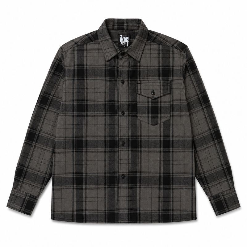 turndasix flannel