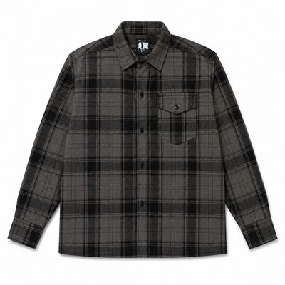 turndasix flannel