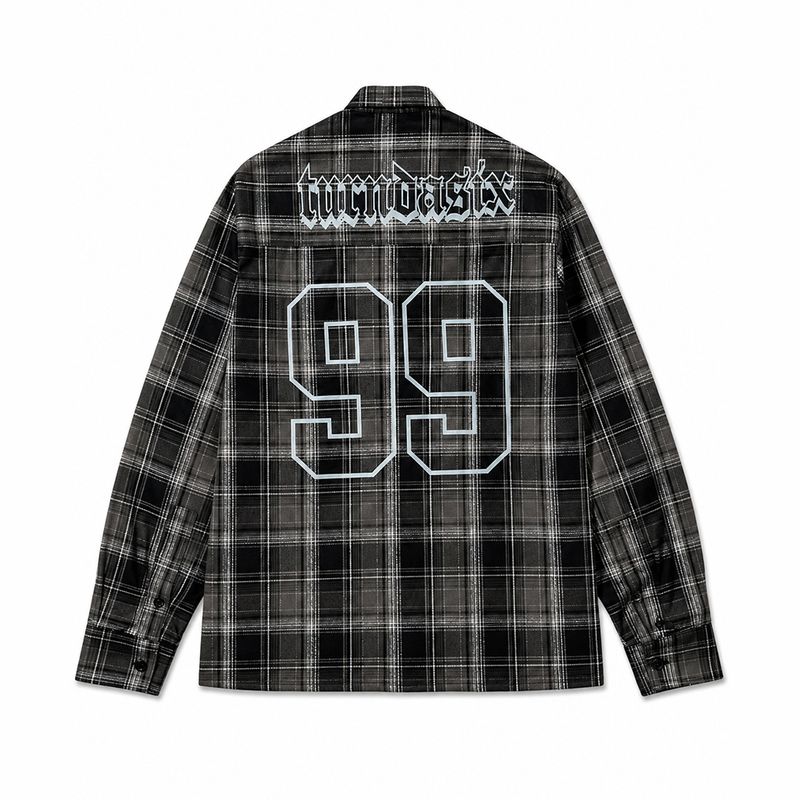 turndasix flannel