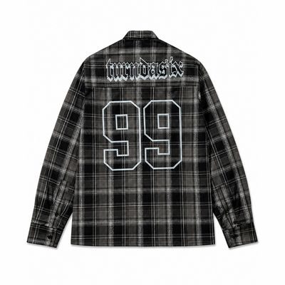 turndasix flannel