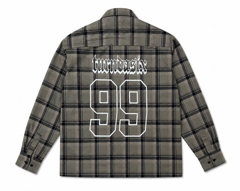 turndasix flannel