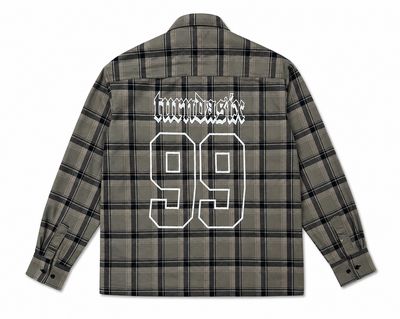 turndasix flannel
