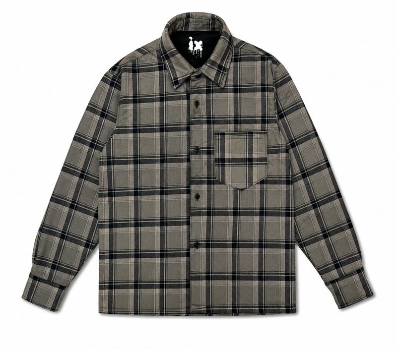 turndasix flannel