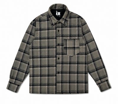 turndasix flannel