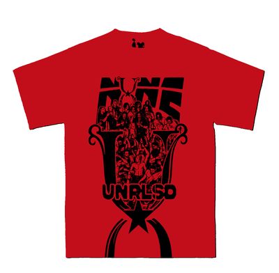 UNRLSD tee
