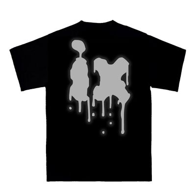 nine logo rflv tee