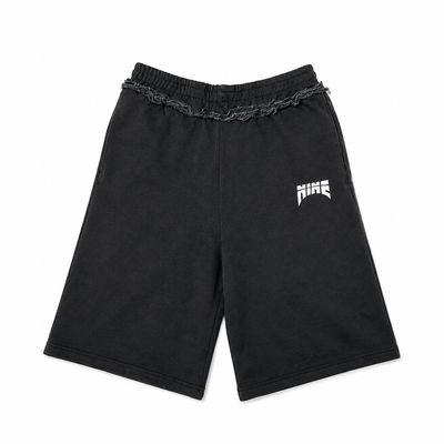 nine LOGO Shorts