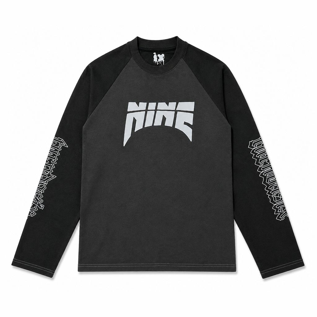 turndasix longsleeve