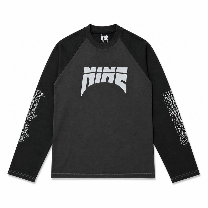turndasix longsleeve