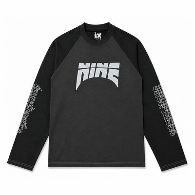 turndasix longsleeve