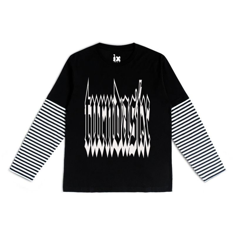 turndasix goth longsleeve