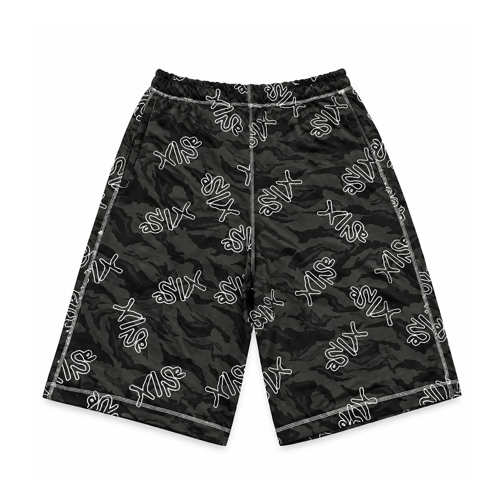 turndasix Shorts