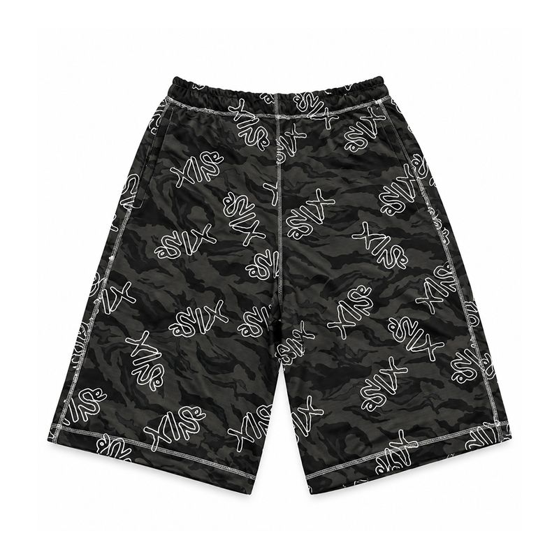 turndasix Shorts