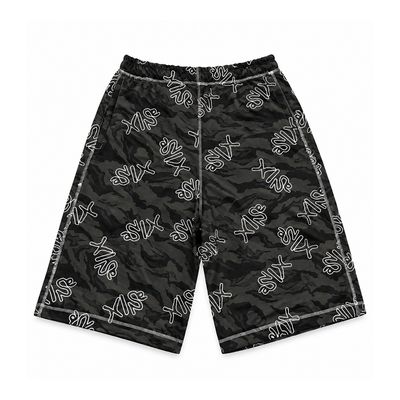 turndasix Shorts