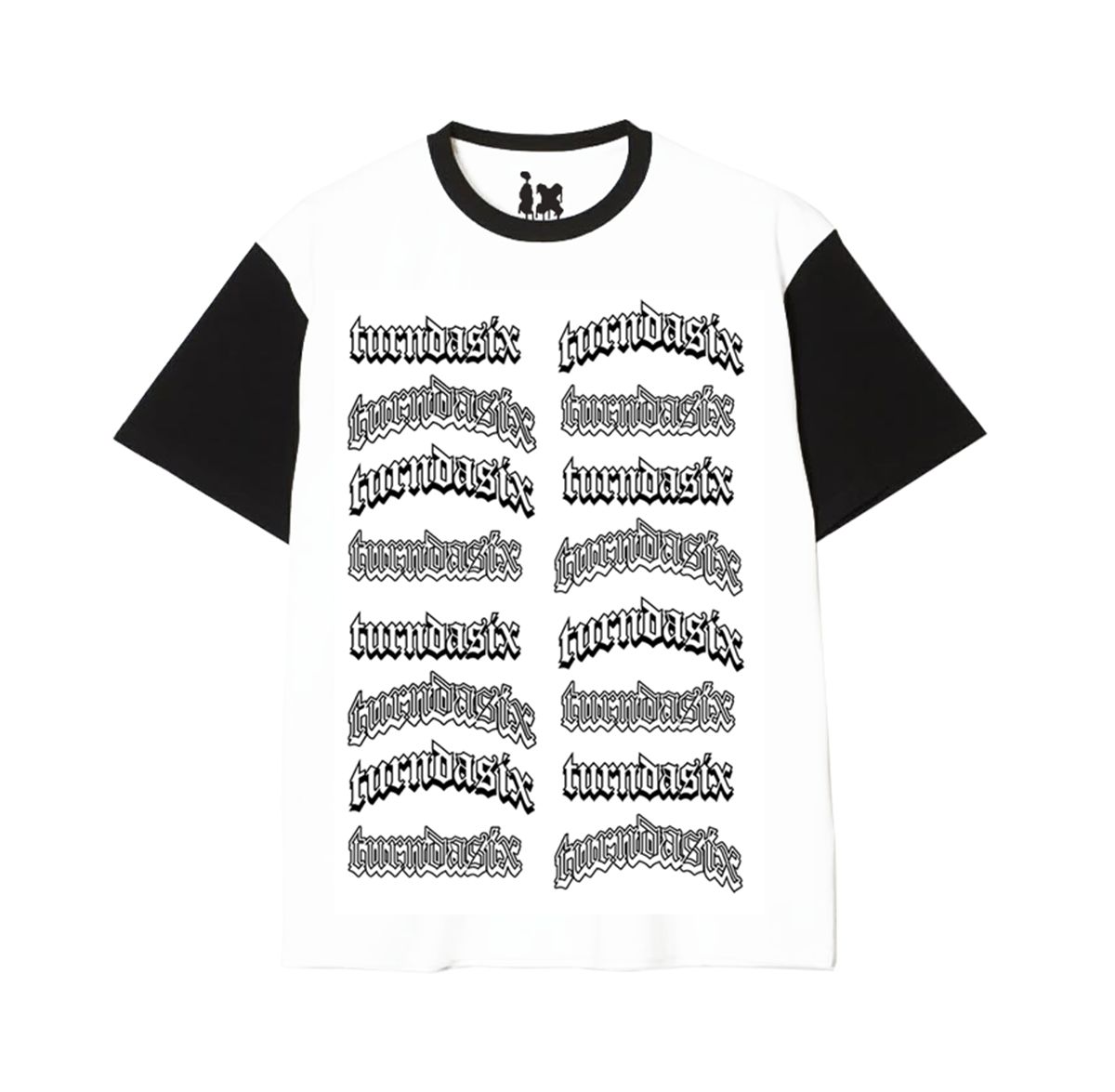 turndasix allova tee