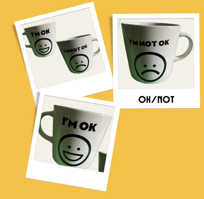 Ok/Not Mug