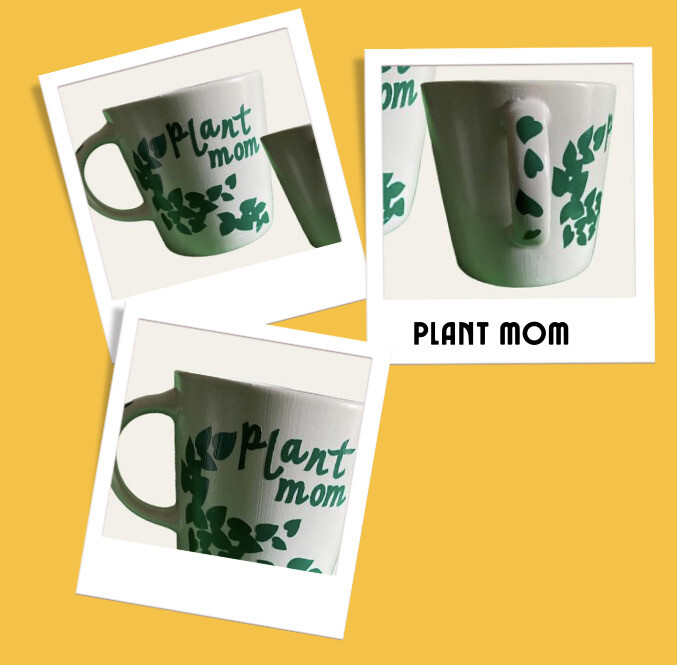 Plant Mom