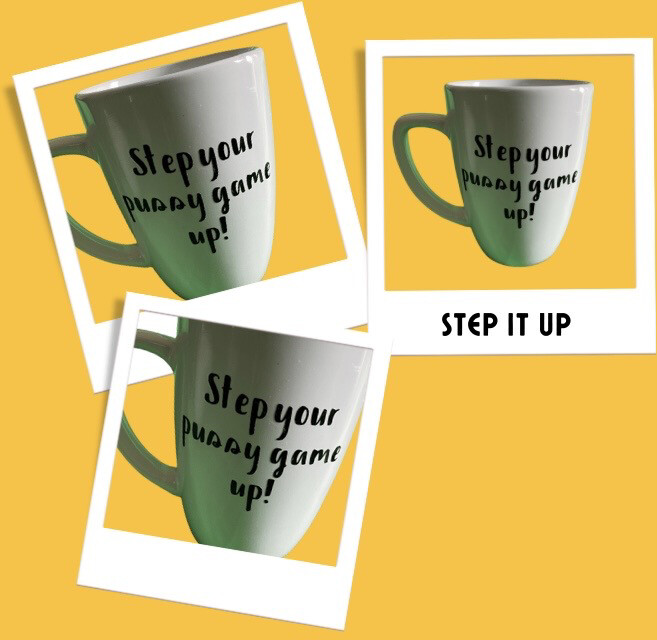 Step it up!