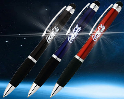 Illuminated Pen