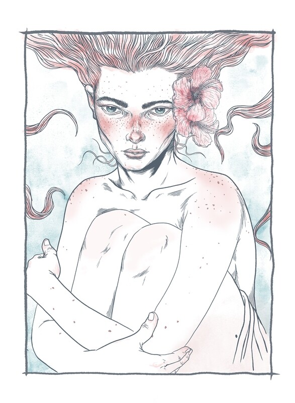 The naked gaze