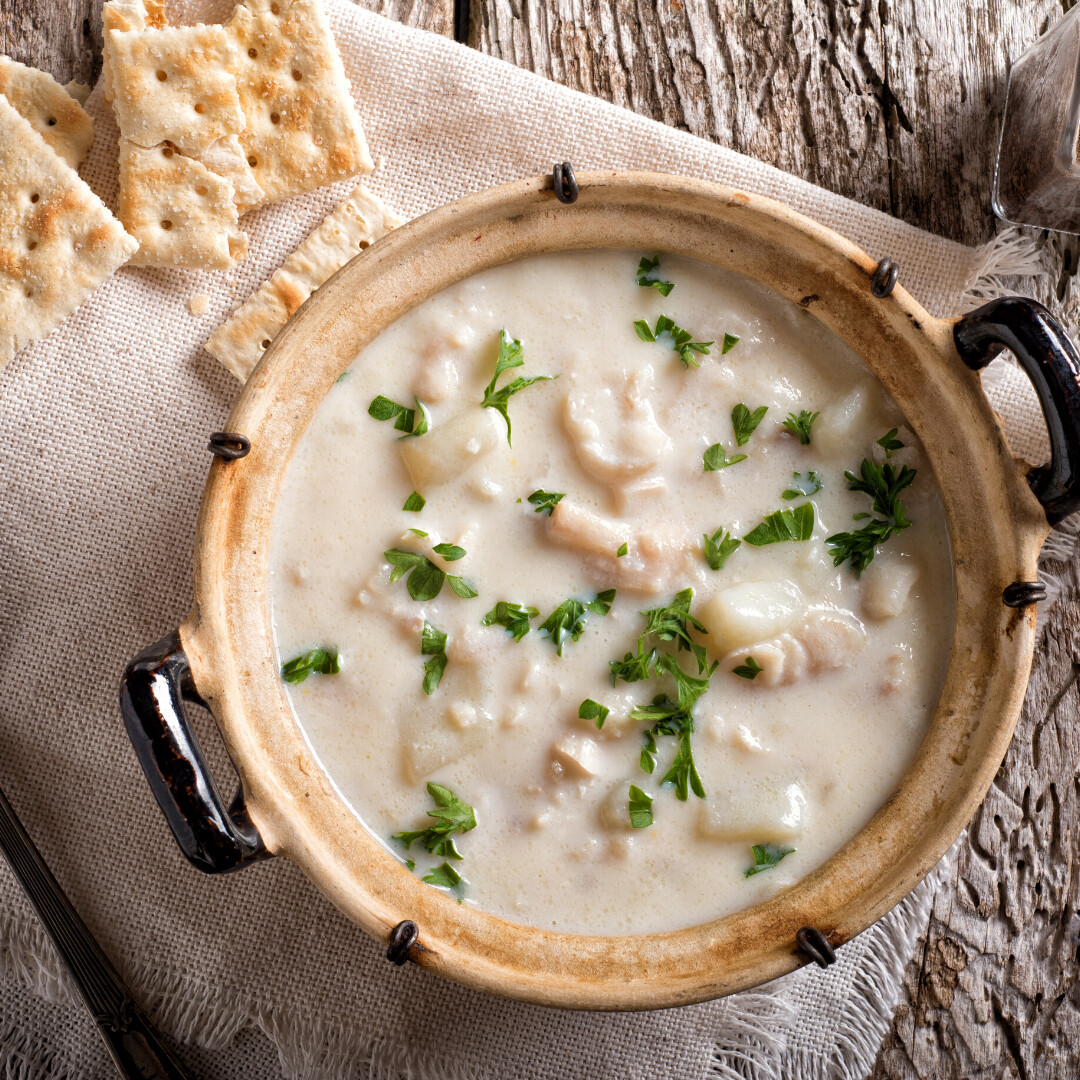 Fishermans Chowder
