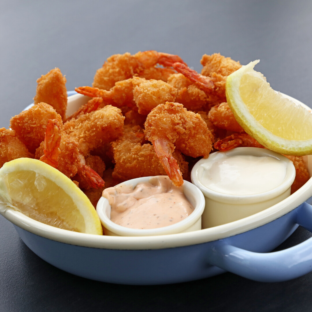 Breaded Shrimp