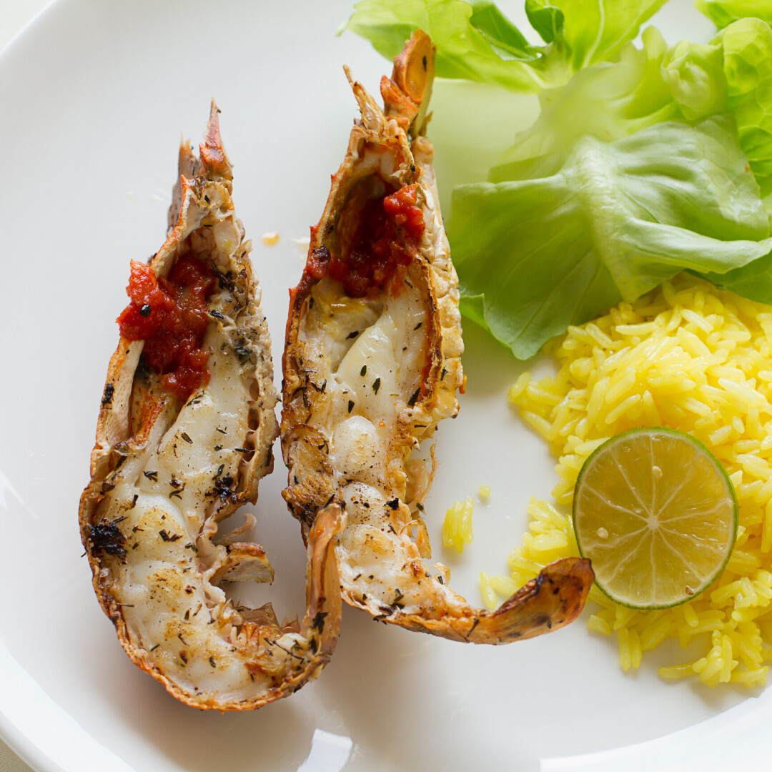 Rock Shrimp