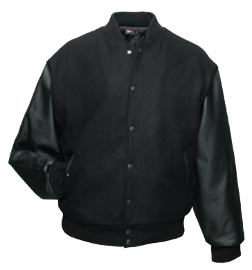 UNIONMADE Wool & Leather Jacket UNIONMADE Wool & Leather Jacket