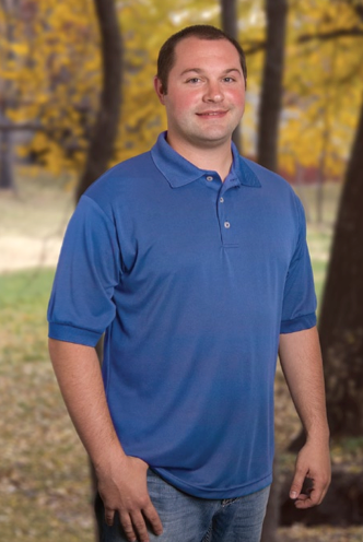 Moisture Management Golf Shirt Moisture Management Golf Shirt