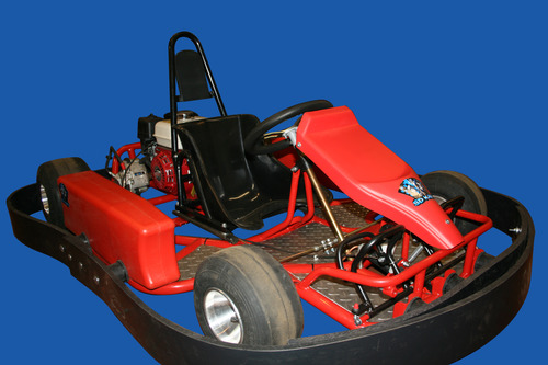 Карт sd-kart kids 200 GROST