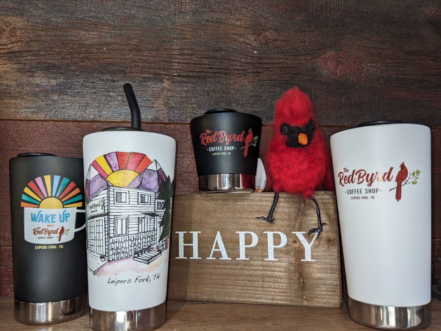 TUMBLERS