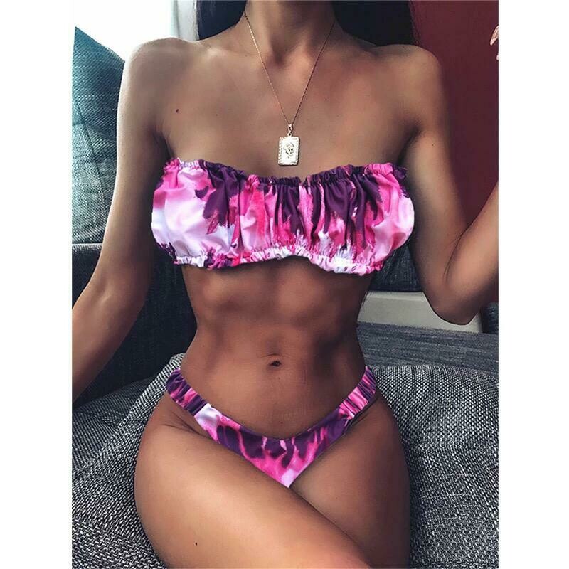 SHADES OF PURPLE BIKINI (PINK/PURPLE) SHADES OF PURPLE BIKINI (PINK/PURPLE)