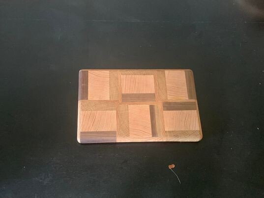 Cheese Board - Multiple Woods
