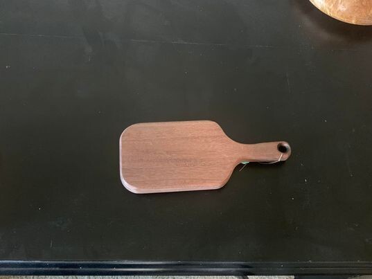 Cheese Board - Paddle