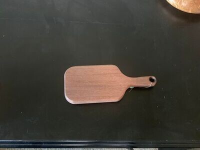 Cheese Board - Paddle