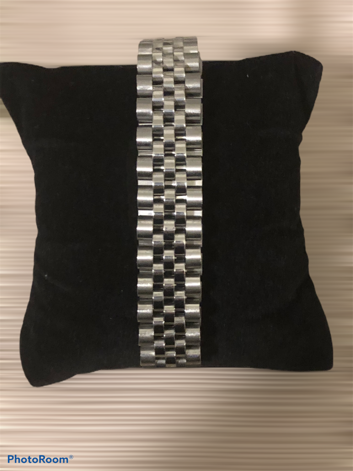 Stainless Steel Link Bracelet
