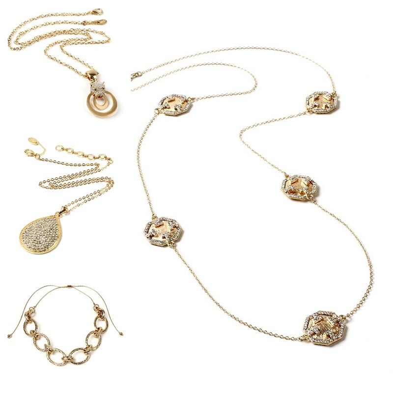 Unique Jewelry Collection